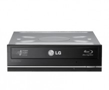 LG Blu-Ray Combo Drive BD-Rom and DVD-R Burner (NEW)