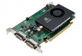 NVidia Quadro FX380 256MB Entry Level Workstation Video Card