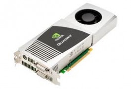 NVidia Quadro FX4800 1.5GB Workstation Grade Video Card