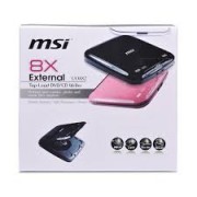 MSI External Slim 8x DVDRW Drive
