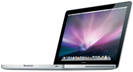 Late 2008 Apple Macbook Pro Unibody 13