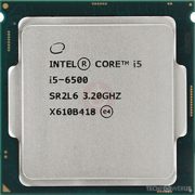 Intel 6nd Gen i5 6500 QUAD CORE 3.2GHz LGA1151 Skylake CPU