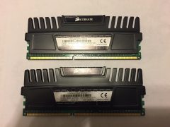 CORSAIR VENGEANCE 8GB DDR3 1600 Desktop Ram Kit (2x4GB)