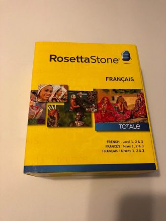 Rosetta stone french for mac
