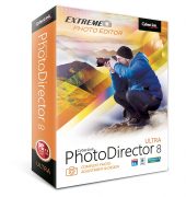 CyberLink PhotoDirector 8 Ultra Software