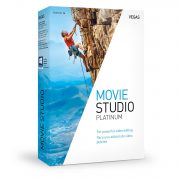 Vegas Movie Studio Platinum Version 14 Video Editing Software