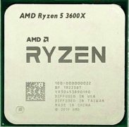 AMD Ryzen 5 3600 6 Core 3.6GHz AM4 Processor