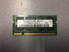 Major Brand 2GB DDR2 800 Laptop SoDimm Ram