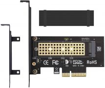M.2 NVME to PCI-e Adapter Card