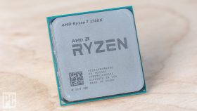 AMD Ryzen 7 2700X 8 Core 3.7GHz AM4 Processor