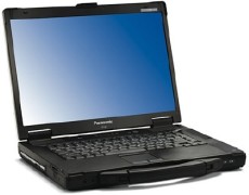 Panasonic Toughbook CF-53 i5 2nd Gen Ruggedized Laptop
