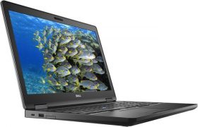 Dell Latitude 5590 i7 8th Gen Business Laptop